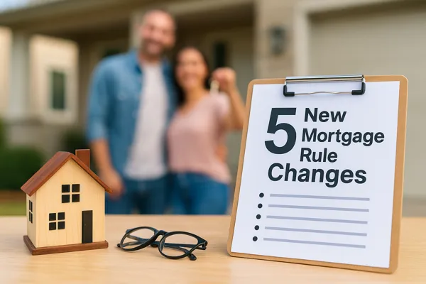 Home Buying and Selling